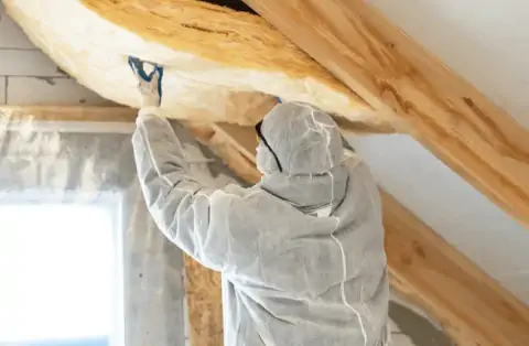 Isolation de combles - Saint-Pierre Bellevue